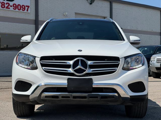 2018 Mercedes-Benz GLC 300
