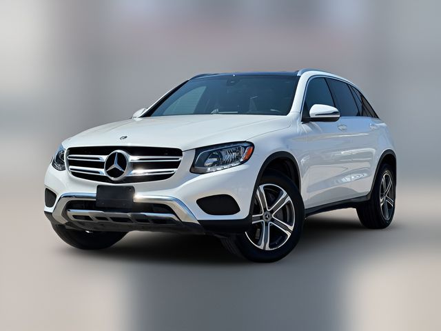 2018 Mercedes-Benz GLC 300