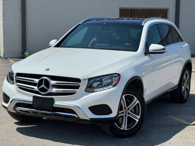 2018 Mercedes-Benz GLC 300