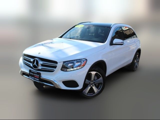 2018 Mercedes-Benz GLC 300