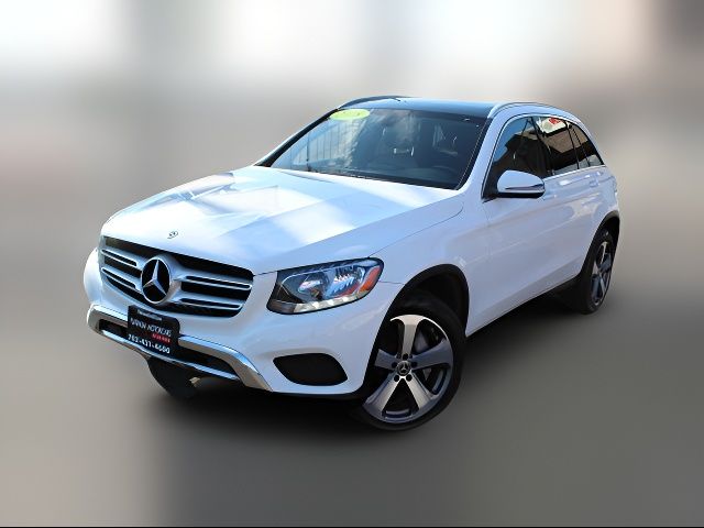 2018 Mercedes-Benz GLC 300