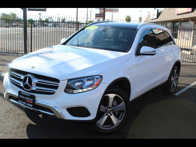 2018 Mercedes-Benz GLC 300