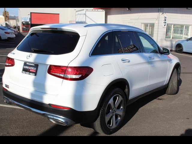 2018 Mercedes-Benz GLC 300