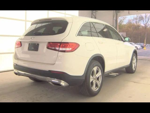 2018 Mercedes-Benz GLC 300