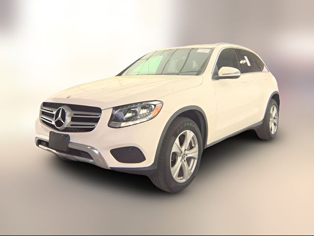 2018 Mercedes-Benz GLC 300