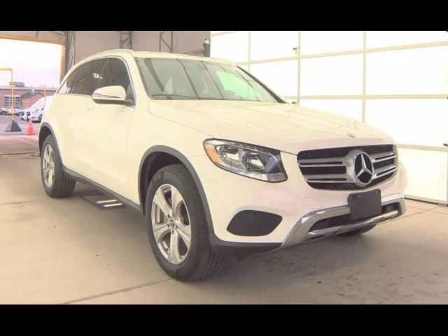 2018 Mercedes-Benz GLC 300