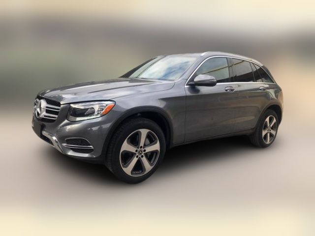 2018 Mercedes-Benz GLC 300