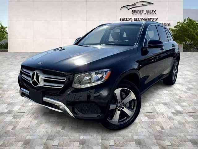 2018 Mercedes-Benz GLC 300