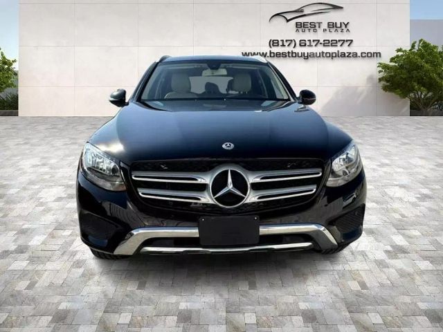 2018 Mercedes-Benz GLC 300