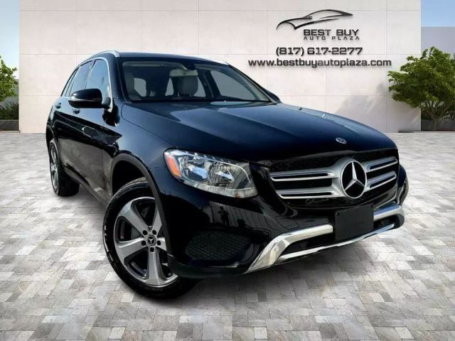 2018 Mercedes-Benz GLC 300