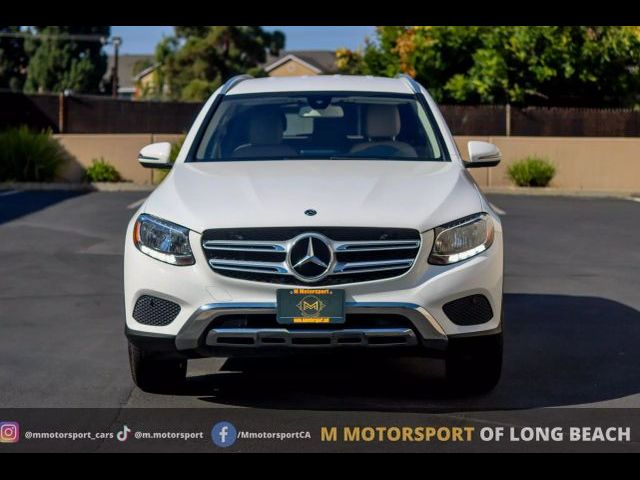 2018 Mercedes-Benz GLC 300