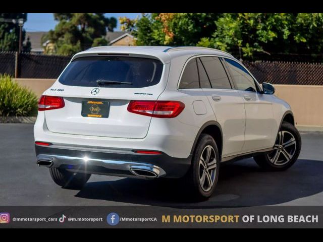 2018 Mercedes-Benz GLC 300