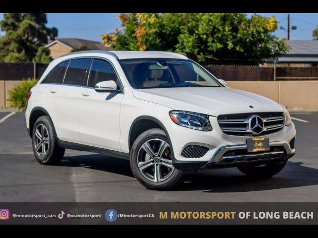 2018 Mercedes-Benz GLC 300