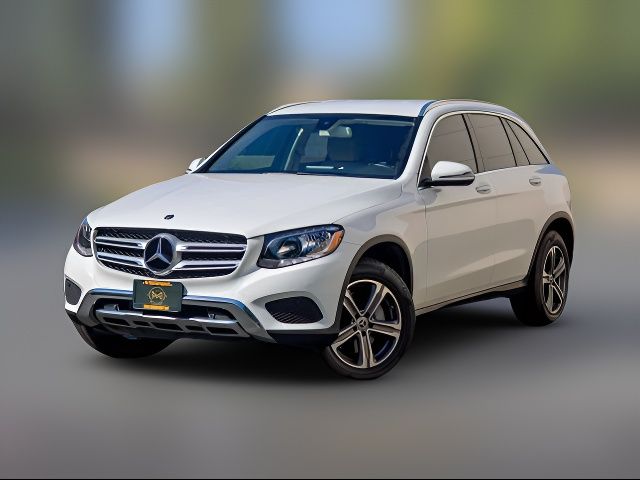 2018 Mercedes-Benz GLC 300