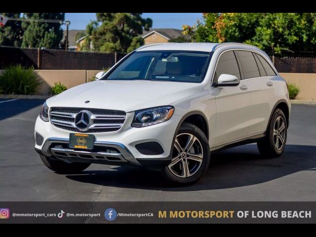 2018 Mercedes-Benz GLC 300