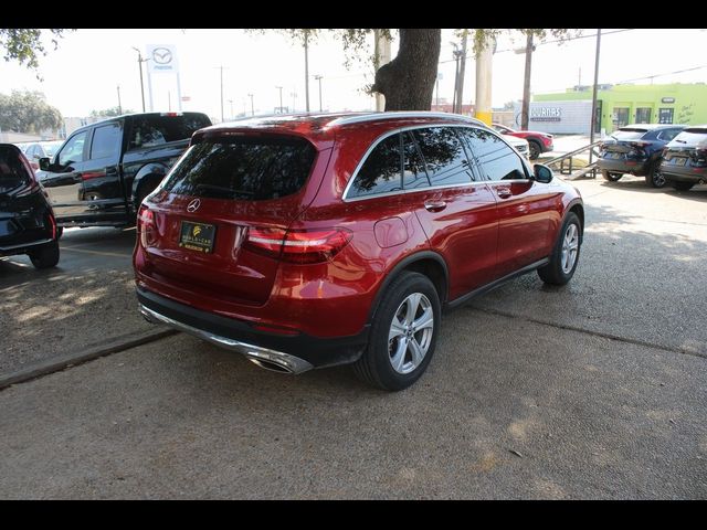 2018 Mercedes-Benz GLC 300