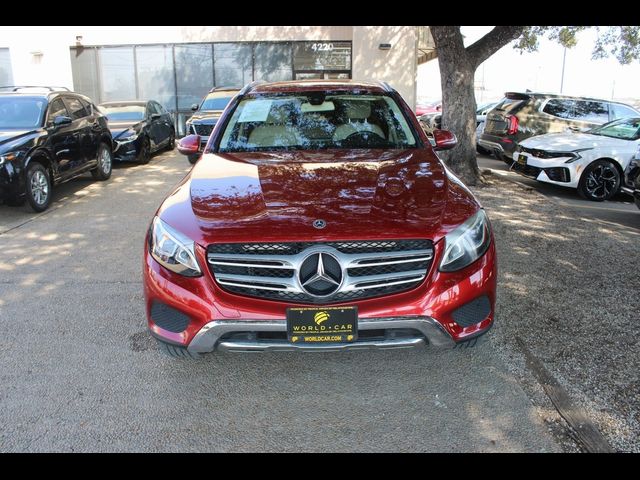 2018 Mercedes-Benz GLC 300