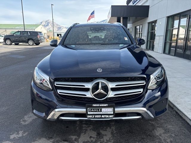 2018 Mercedes-Benz GLC 350e