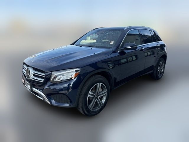 2018 Mercedes-Benz GLC 350e