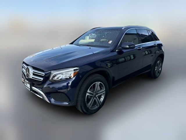 2018 Mercedes-Benz GLC 350e