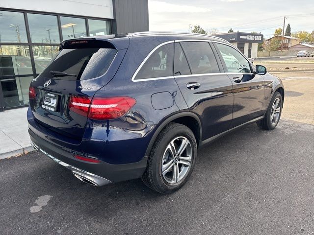 2018 Mercedes-Benz GLC 350e