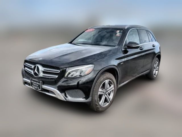 2018 Mercedes-Benz GLC 350e