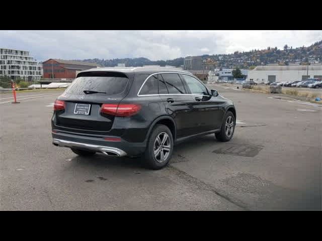 2018 Mercedes-Benz GLC 350e