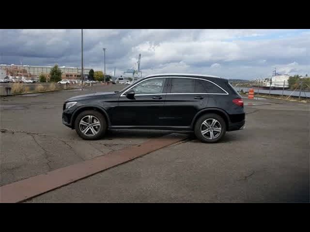 2018 Mercedes-Benz GLC 350e