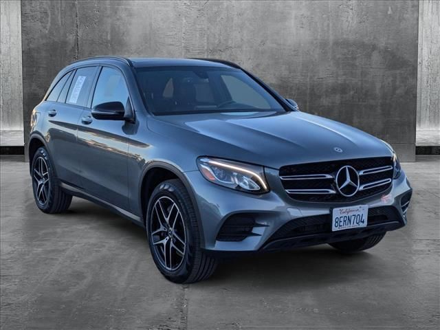 2018 Mercedes-Benz GLC 350e