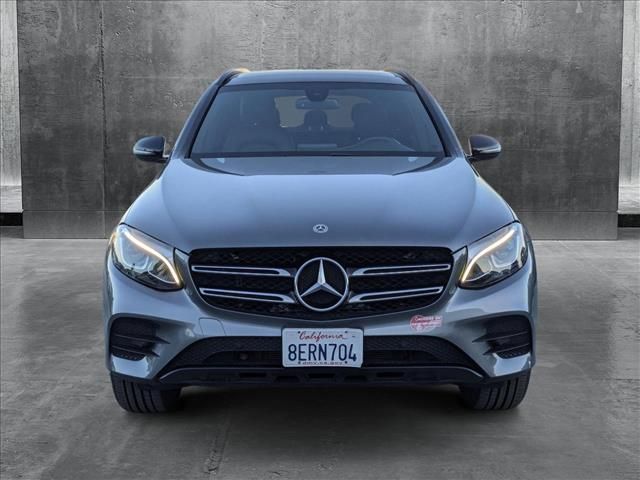 2018 Mercedes-Benz GLC 350e