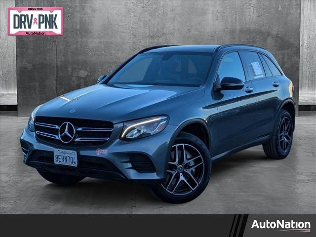 2018 Mercedes-Benz GLC 350e