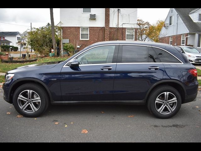 2018 Mercedes-Benz GLC 350e