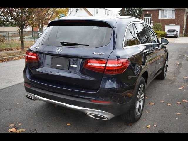 2018 Mercedes-Benz GLC 350e