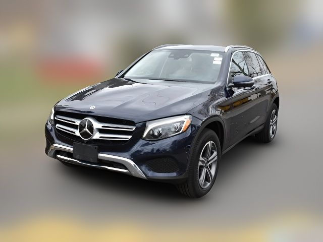 2018 Mercedes-Benz GLC 350e