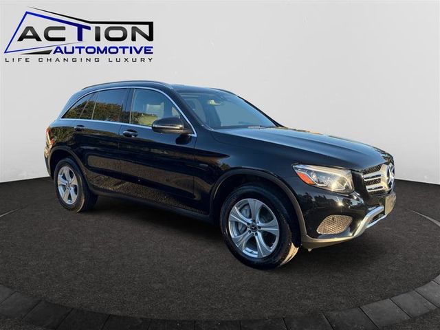 2018 Mercedes-Benz GLC 350e