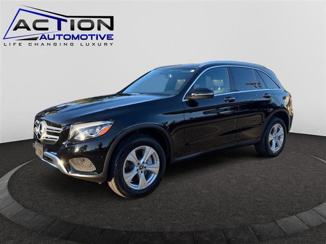 2018 Mercedes-Benz GLC 350e