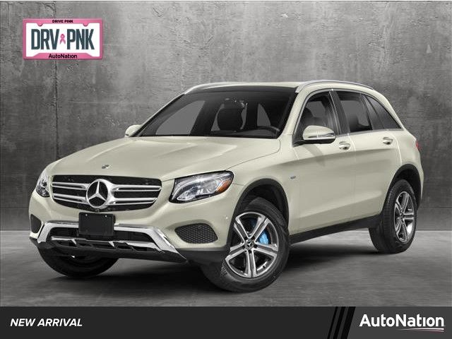 2018 Mercedes-Benz GLC 350e