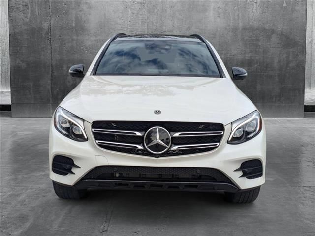 2018 Mercedes-Benz GLC 350e