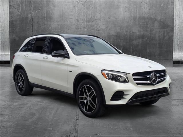 2018 Mercedes-Benz GLC 350e