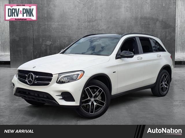 2018 Mercedes-Benz GLC 350e