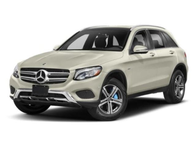 2018 Mercedes-Benz GLC 350e