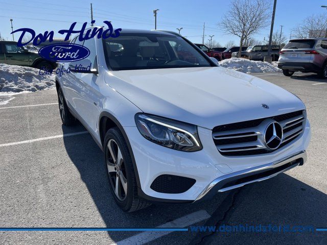 2018 Mercedes-Benz GLC 350e