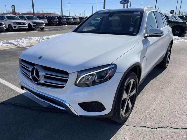 2018 Mercedes-Benz GLC 350e