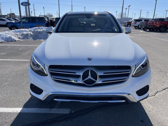 2018 Mercedes-Benz GLC 350e