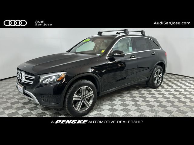 2018 Mercedes-Benz GLC 350e