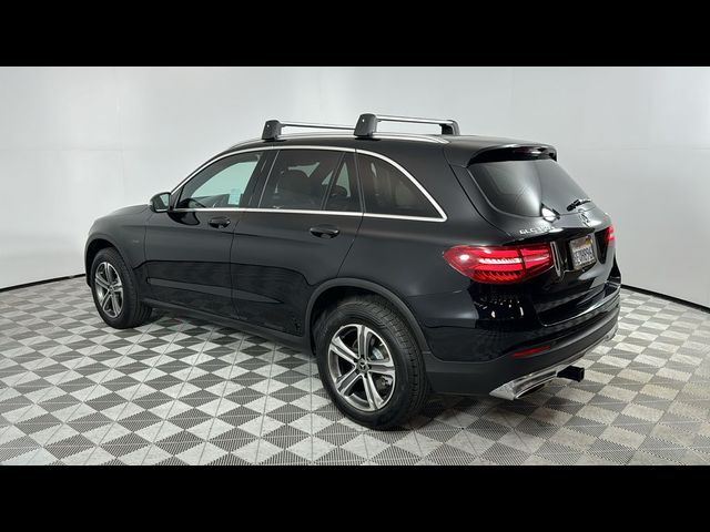 2018 Mercedes-Benz GLC 350e