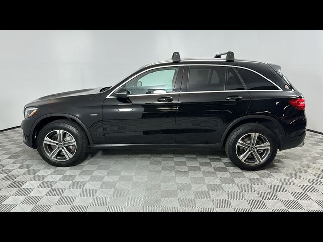 2018 Mercedes-Benz GLC 350e