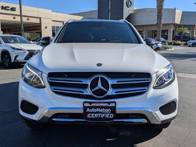 2018 Mercedes-Benz GLC 350e