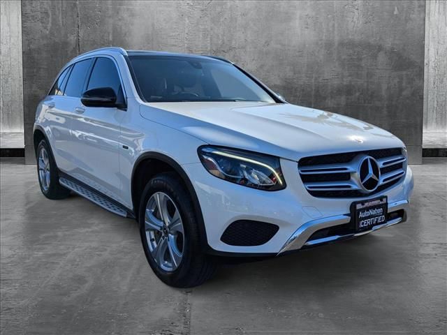 2018 Mercedes-Benz GLC 350e