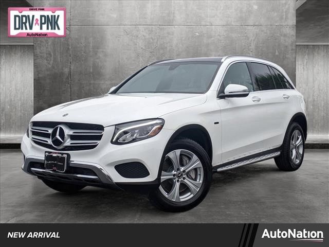 2018 Mercedes-Benz GLC 350e